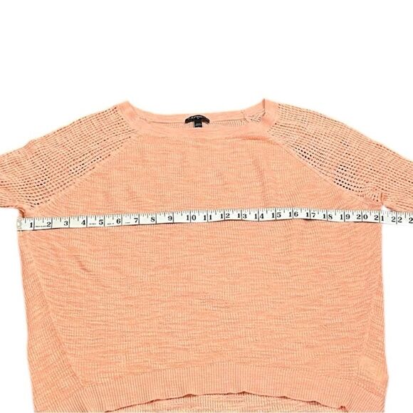 Express Women's Peach Lightweight, Size S - Picture 6 of 7